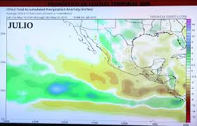 En clima podrás encontrar el tiempo en guadalajara (estado de jalisco) para hoy, además de información actualizada de la temperatura para los próximos 14 días. Lluvias Llegaran Tarde A Jalisco Y Tendran Comportamiento Erratico Universidad De Guadalajara