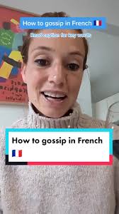 ,🇫🇷French key words : "Olala" is a must use french phrase to describe  strong emotions positive or negative it's like OMG j'allais : I was going  oublier : to forget Il faut : it's necessary trop : to ...