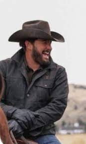 Pin By Anita Bischoff On Cole Hauser Rip Wheeler Cole Hauser Yellowstone Tv