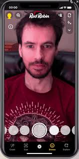 Red Robin Social — Brian Denison // Senior Copywriter