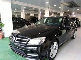 Vente Voiture Occasion Mercedes Benz Classe C 2010 A Tunis Mercedes C 180 Boite Binbincar