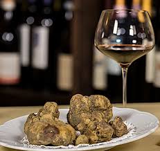 Ricette con ingrediente gassosa con descrizione, preparazione e foto passo passo. Degustazione Sensoriale Abbinamento Vino E Tartufo