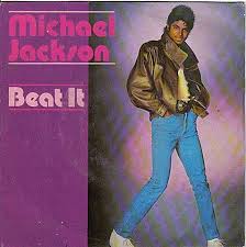 Michael Jackson Beat It Jakwob And Jestar S Wakowob Mp3 The Fader Michael Jackson Album Covers Jackson Song Beat It Michael Jackson