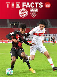 Vfb stuttgart striker silas wamangituka has revealed to his club that his name and birth date are different. 7 Stats And Facts On Fc Bayern Vs Vfb Stuttgart