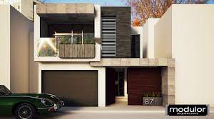 21 fachadas con balcones y terrazas que te inspirarán a. Casas Con Terraza Al Frente De 6 Mts Fachadas De Casas De Dos Pisos De 6 Metros Al Frente Como Organizar La Casa Terreno En Venta Samana Las Terrenas Republica