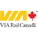 VIA Rail Canada logo