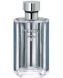 Prada La Femme Prada L Eau Eau De Toilette Prada L Homme Prada L Eau Men S Eau De Toilette Spray 3 4 Oz Reviews All Cologne Beauty Macy S Fragrance Mens Fragrance Prada