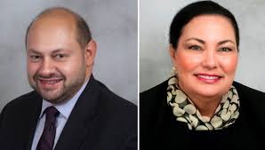 Robert Kagel Appointed Chester County Administrator; Julie Bookheimer  Promoted to CFO