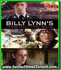 Billy lynn é um jovem soldado de 19 anos, que consegue sobreviver, junto de seus colegas de exército, a um tiroteio no iraque em 2005. A Longa Caminhada De Billy Lynn Dublado Torrent Bluray 720p 1080p 3d