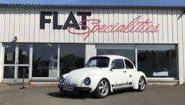 Vw Beetle Body On A Porsche Boxster Chassis Update Porsche Boxster Porsche Boxster