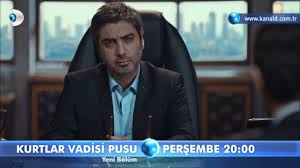 Kurtlar Vadisi Pusu 251 Bolum Fragmani Youtube