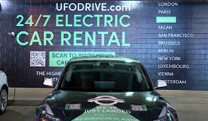 Electric vehicle rental company opens in Austin