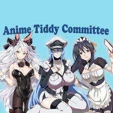 Anime tiddes