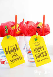 Puns are a great way to not only make your kids laugh but to provide good learning opportunities to teach children why puns are funny and how this can be due to homophones (words that are pronounced the same but have different spellings). You Re Off To A Happy Summer With Last Day Of School Gifts Ideas