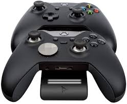 Pdp Gaming Ultra Slim Charging System For Ps4 And Xbox One Nerd Techy