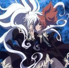 Madhouse Strawberry Panic Shizuma Hanazono Nagisa Aoi Anime Yuri Anime Yuri Manga