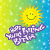 Dear., i am sad to learn that you have been feeling under the weather for the last few days/ weeks. 1