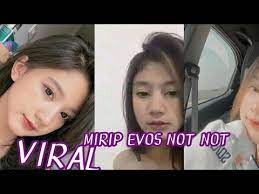 Vidio evos not not yanv viral. Viral Video Yang Mirip Evos Not Not Youtube