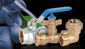 Las Valvulas Genebre Aptas Para Su Uso Con Agua Potable Sanitarios