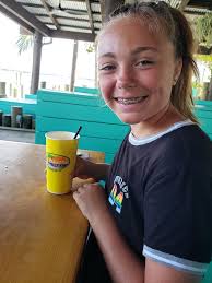 Happy birthday Cami!! We are really enjoying the day!!