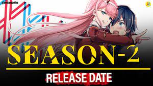Maybe you would like to learn more about one of these? Darling In The Franxx Season 2 Release Date Everything We Know So Far 2021 Viralwebbies Youtube