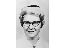 Victoria Bovill Obituary (1925