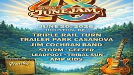 48th Annual June Jam