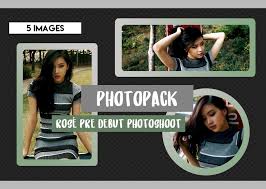 Yg entertainment debut photoshoot blackpink debut blackpink members lisa blackpink wallpaper black pink kpop blackpink photos blackpink fashion jennie blackpink. Photopack Blackpink Rose Pre Debut Jiakemi By Jiakemi On Deviantart