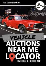 vehicle auctions near me car auctions auction used cars
