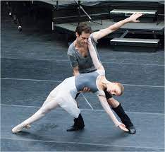 B L A C K S W A N Partner Dance Black Swan Natalie Portman