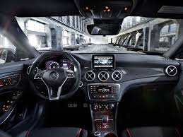 2013 Mercedes Benz Cla 45 Amg Interior 1 1280x960 Wallpaper Cla 45 Amg Amg Mercedes Benz