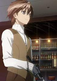 In The End Shu Was Blind And Lost His Right Arm And The Only Person He Ever Loved But He Was Happy Because He Had Lots Of Frie Manga Cute Anime E go to edit page. in the end shu was blind and lost his