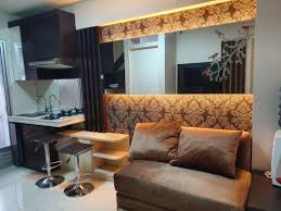 Jual apartemen green palace kalibata city 2br (pancoran) rt.9/rw.4, rawajati, kec. Dijual Apartemen Kalibata City Tower Flamboyan Lt 11 2 Br Full Furnished Situs Properti 2649