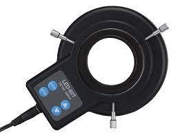 Image result for microscope ring light