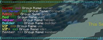 How to add rank tags next to your name in vanilla minecraft!☆ leave a like, comment and subscribe for loads more weekly content! Skript Chat 1 8 New Chat Hologram New Ranks System Spigotmc High Performance Minecraft