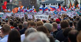 Russia Freedom House