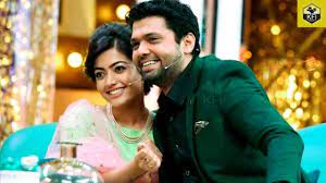 He did his underlying tutoring from udupi and graduated with a bachelor of engineering in electronics and communication engineering from nmam institute of technology, nitte, in 2005. Rakshit Shetty Lovely Photos With Rashmika Mandanna Top Kannada Actor Actress Rakshit Rashmika Youtube