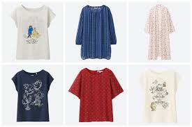 Uniqlo X Beauty And The Beast Clothing Collection Buy Fashion Gone Rogue
