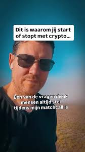 Waarom? Echt, waarom?! Als geld het antwoord is, puur om het hebben va...