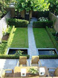 Narrow Backyard Ideas Small Backyard Landscaping Ideas Long Narrow Backyard Desi Small Garden Design Garden Landscape Design Backyard Landscaping