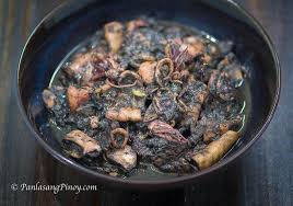 Tastylicious Adobong Pusit Recipe Pusit Recipe Recipes Adobong Pusit