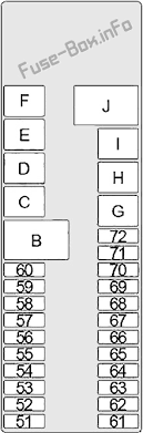 This guide will let you know what fuse does what in your honda accord. 2002 Infiniti I35 Fuse Box 2001 Audi A4 Radio Wiring Diagrams For Wiring Diagram Schematics