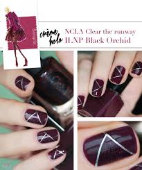 Pantone Color Fashion Report Fall 2014 Sangria Nail Art Jpg 940 1122 Ongles Romantiques La Mode Des Ongles Ongles