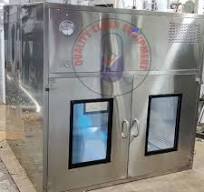 DYNAMIC PASS BOX DOUBLE LEAF DOOR - Quality Clean Equipment ...