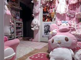 Ur Emo Gf Kawaii Room Otaku Room Cute Room Ideas