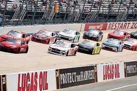 Dover International Speedway Looks Toward The Past And