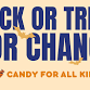 Trick or Treat for Change event image