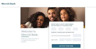 Check spelling or type a new query. Merrickbank Com Activate Activate Your Merrick Bank Credit Card Online Activate Your Card
