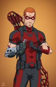 Roy harper is a fictional superhero appearing in american comic books published by dc comics. Arsenal Earth 27 Commission By Phil Cho On Deviantart Dc Comics Artwork Dc Comics Superheroes Dc Comics Characters