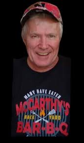 Michael James McCarthy